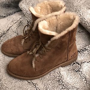Ugg ankle boots
